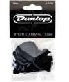 DUNLOP - 44P100 1 SACHET 12 MEDIATORS NYLON 1.00 MM