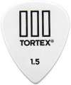 DUNLOP - TORTEX 1.50 PAR 12