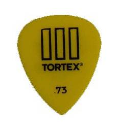 DUNLOP - TORTEX 0.73 PAR 12