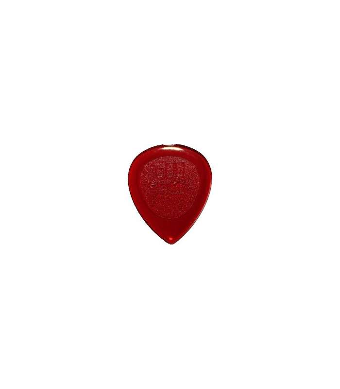Médiators Dunlop Big Stubby 3.0mm - Lot De 24 Pièces, Violet, Lexan