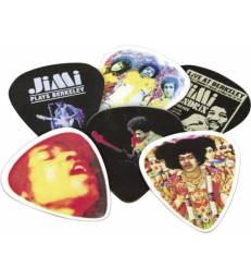 DUNLOP - BTE  MEDIATORS HENDRIX ELEC LADY