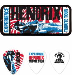 DUNLOP - BTE  MEDIATORS HENDRIX TRIBUTE TOUR