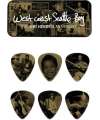 DUNLOP - BTE MEDIATORS WEST COAST BOY HENDRIX