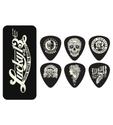 DUNLOP - L13CT73 BTE  MEDIATORS LUCKY 13