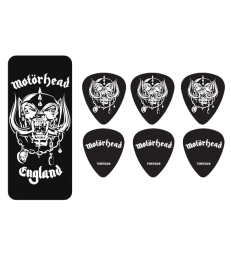 DUNLOP - MHPT01 BTE  MEDIATORS MOTORHEAD WARPIG