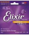 ELIXIR - CORDES ACOUSTIQUES NANOWEB CL 11-52