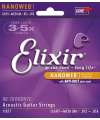 ELIXIR - CORDES ACOUSTIQUE NANOWEB ML 12-56