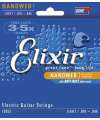 ELIXIR - CORDES ÉLECTRIQUES NANOWEB L 10-46