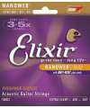 ELIXIR - CORDES ACOUSTIQUES PHOSPHORE BRONZE. XL 10-47