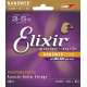 ELIXIR 16052 - CORDES ACOUSTIQUES PHOSPHORE BRONZE. L 12-53