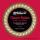 Cordes pour Guitare Classique D'ADDARIO