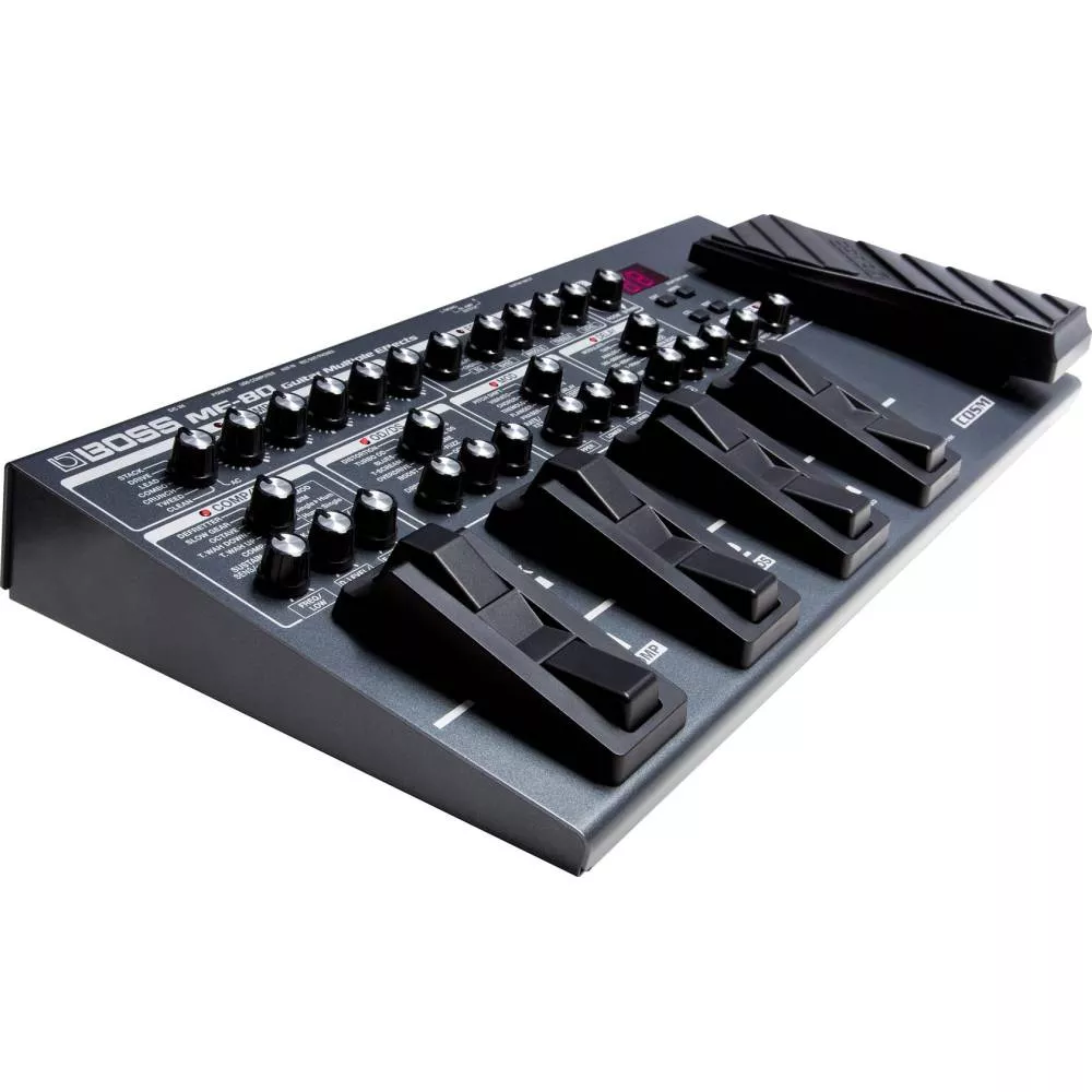 BOSS ME-80 ギターエフェクター Boss - Me-80 Effets Guitare - Hurricanemusic.fr
