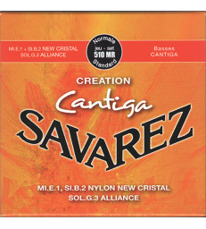 SAVAREZ - CANTIGA CREATION