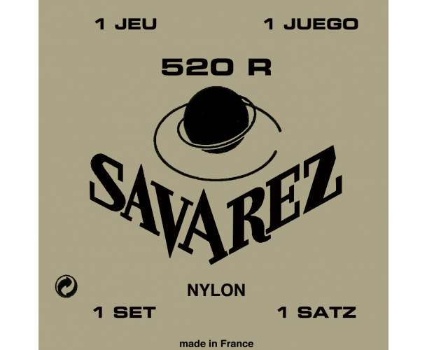 SAVAREZ - 520R ROUGE TIRANT NORMAL