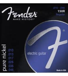 FENDER - CORDES ORIGINAL PURE NICKEL 150R