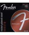 FENDER - CORDES SUPER  NICKEL-PLATED 250L