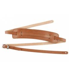FENDER - Fender® Super Deluxe Vintage-style Strap  Natural
