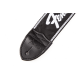 FENDER - Fender® Running Logo Strap Black