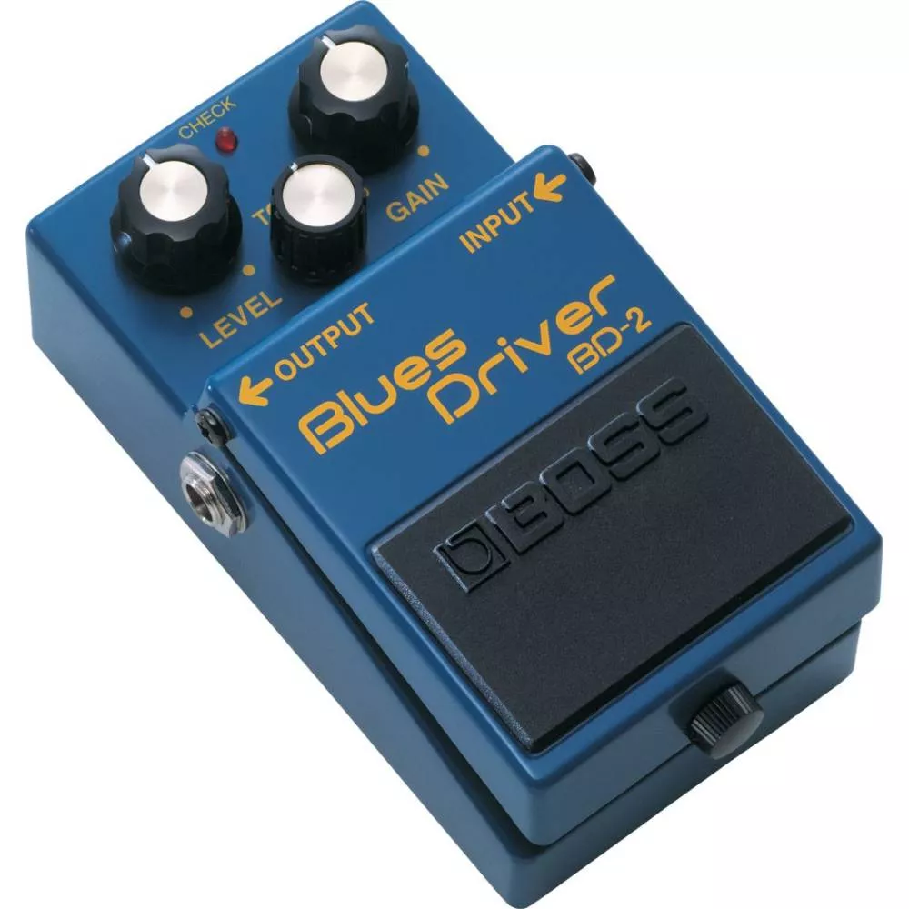 ギター boss bd-2 boss-bd-2-blues-driver-