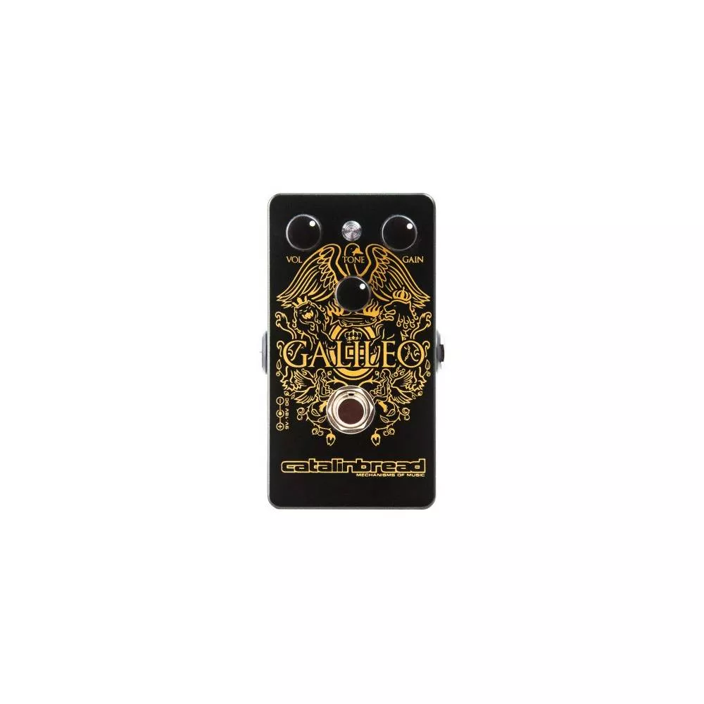 Catalinbread Galileo Mkii Effets Guitare - Hurricanemusic.fr