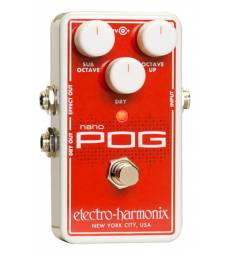 ELECTRO-HARMONIX - NANO POG