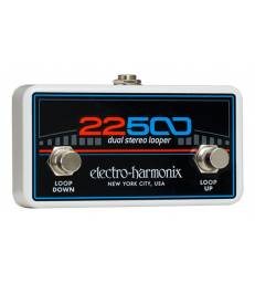 ELECTRO-HARMONIX - 22500 LOOPER FOOT CONTROLLER