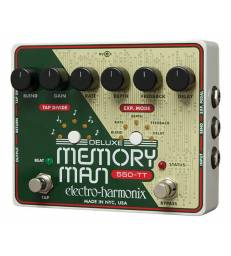 ELECTRO-HARMONIX - DELUXE MEMORY MAN TAP TEMPO 550MS