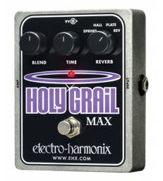 ELECTRO-HARMONIX - HOLY GRAIL MAX