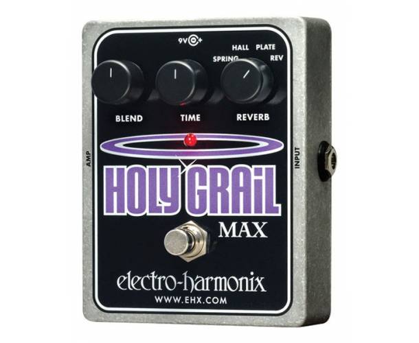 ELECTRO-HARMONIX - HOLY GRAIL MAX
