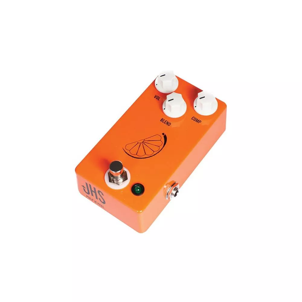 Jhs Pulp'n'peel V4 Effets Guitare - Hurricanemusic.fr