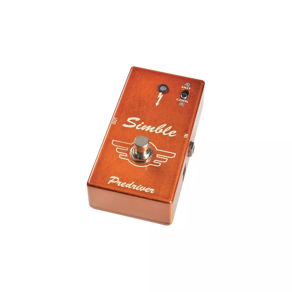 Mad Professor Simble Predriver FAC (used) Mad Professor Simble Predriver demo: Part 2 by Marko Karhu