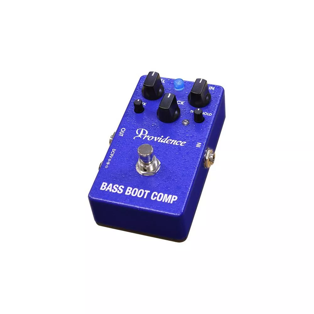 Providence - Bass Boot Comp Btc-1 Effets Guitare - Hurricanemusic.fr