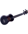 MAHALO - UKULELE MR1 RAINBOW NOIR