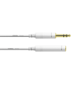 CORDIAL - JACK CFM3VK NEUTRIK BLANC
