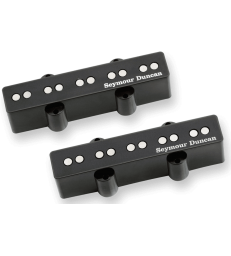 SEYMOUR DUNCAN - KIT MICRO APJB-5S-6770, 5 CORDES