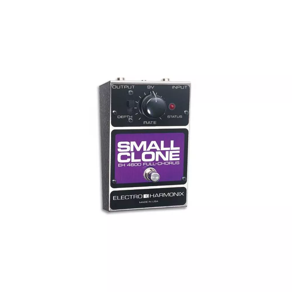 Electro-harmonix - Small Clone Effets Guitare - Hurricanemusic.fr