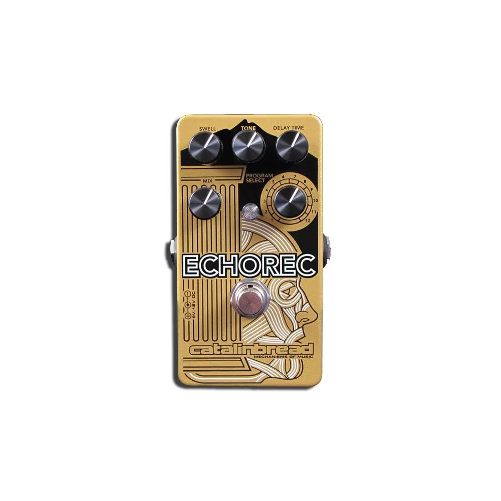 Catalinbread Echorec Effets Guitare - Hurricanemusic.fr