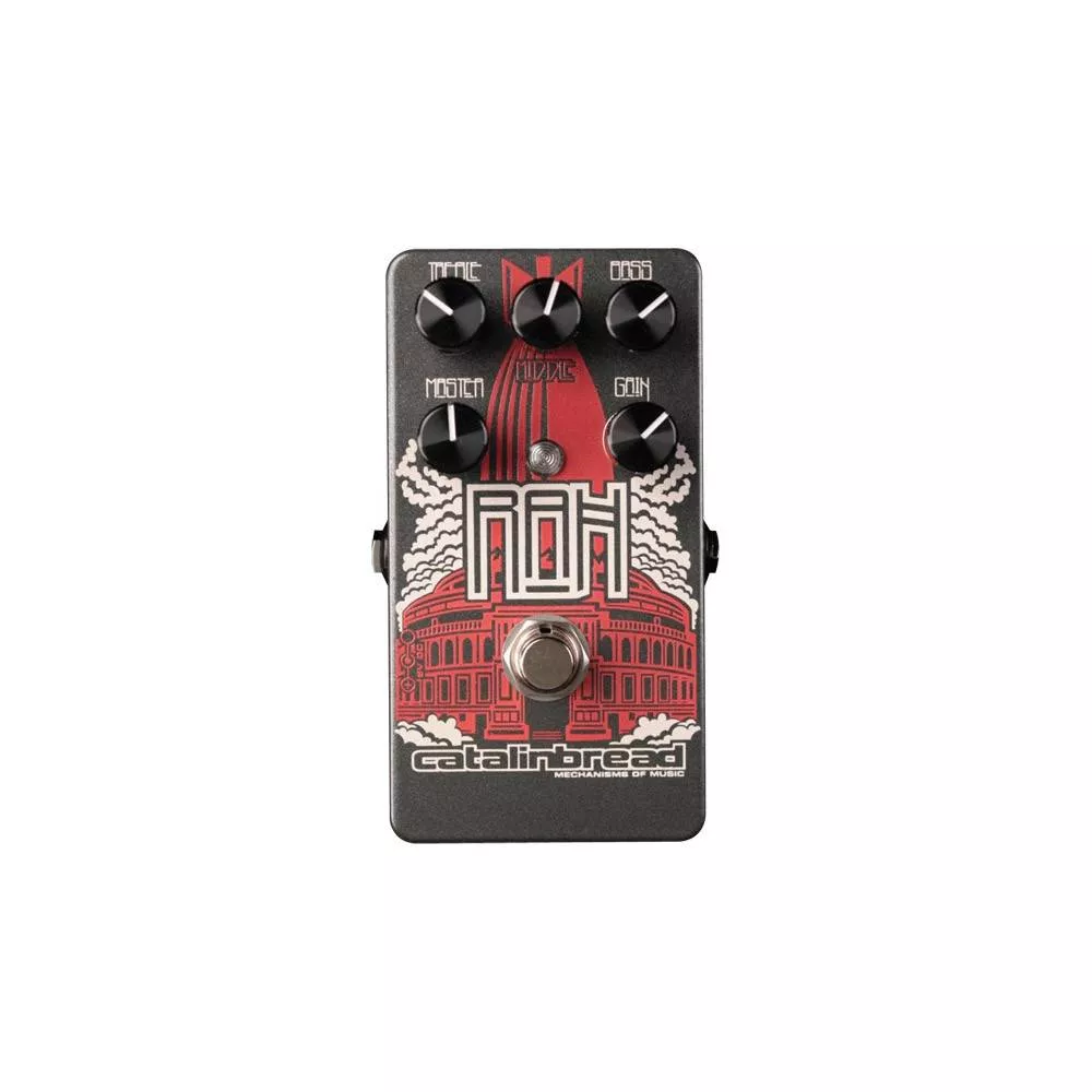 Catalinbread Rah Effets Guitare - Hurricanemusic.fr