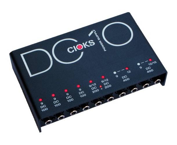 CIOKS - DC10 + 16 FLEX
