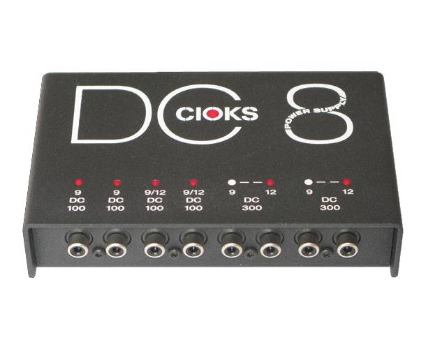 CIOKS - DC8 + 11 FLEX