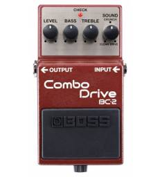 BOSS - BC-2 COMBO DRIVE