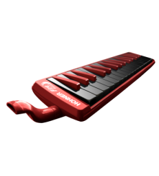 HOHNER - C 94324 MELODICA STUDENT 32 ROUGE