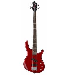 CORT - ACTION BASS PLUS ACT4PTR ROUGE TRANSLUCIDE