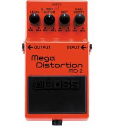 BOSS - MD-2 - MEGA DISTORTION