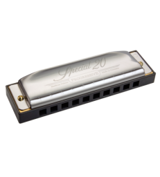 HOHNER - HARMONICA  SPECIAL 20 TONALITE SI BEMOL