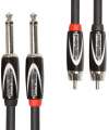 ROLAND - RCC10-2R28 CABLE DUAL RCA-LONGUEUR  3M