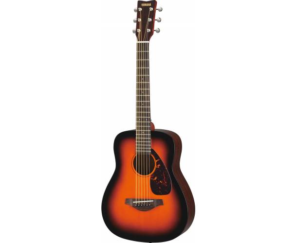 Yamaha - Jr2 Stbs Folk 3/4 Tobacco Guitare Acoustique - Hurricanemusic.fr