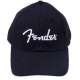 FENDER - Fender® Logo Stretch Cap Black L/XL