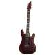 SCHECTER - OMEN EXTREME 6 BLACK CHERRY