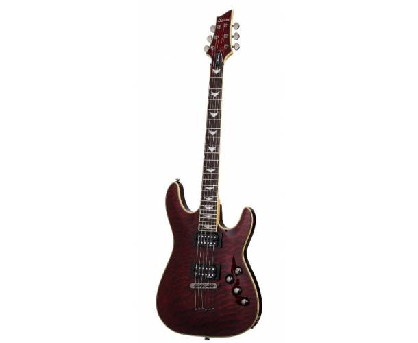 SCHECTER - OMEN EXTREME 6 BLACK CHERRY SCHECTER - OMEN EXTREME 6 BLACK CHERRY